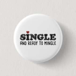 Single und zum Mischen bereit Button