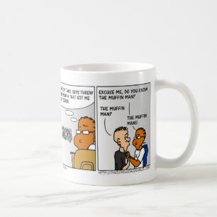 Single-Vater-Tagebücher - Verzögerung Kaffeetasse