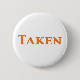 Single Verabredet oder genommen Geschenke Button