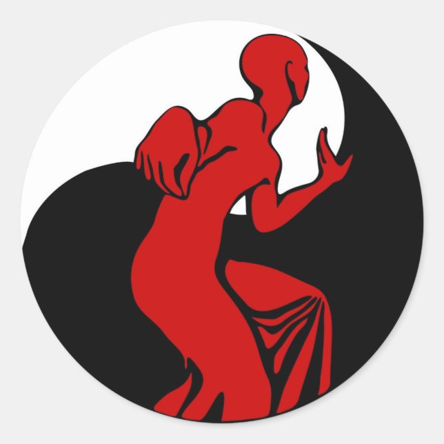 Single Whip Aufkleber (Vorderseite)