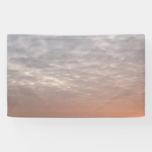 Single Wolken in den Sky-Bannern Banner (Horizontal)