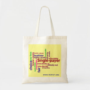 Single-Zahler Tasche