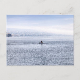 Single Zürich Postkarte