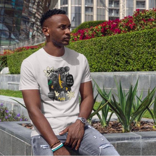 Singriese T-Shirt (Von Creator hochgeladen)