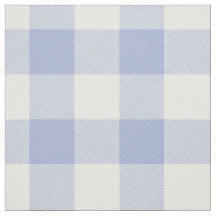 Singrün-blaues Büffel-Karo-Muster