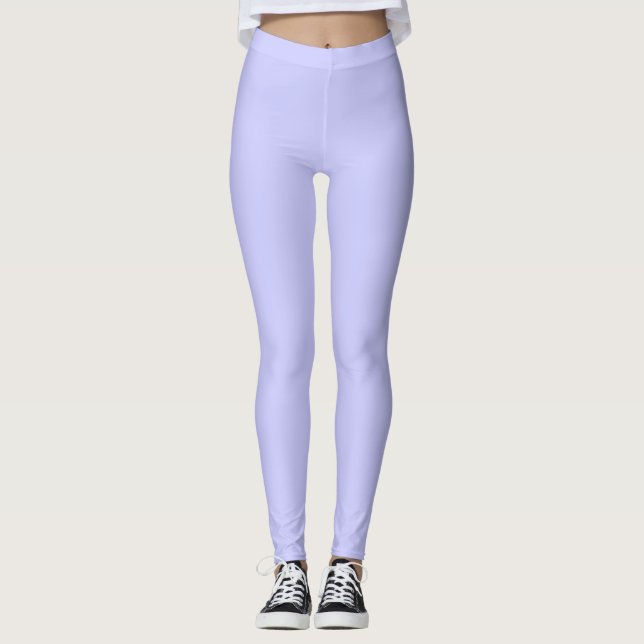 Singrün Leggings (Vorderseite)