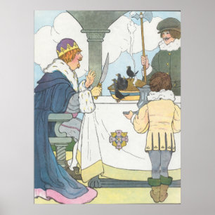 Singt ein Lied von sechzig, eine Tasche voller Rog Poster