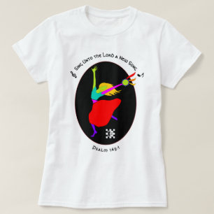 Singt zum Herrn T - Shirt