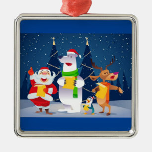 ** SINGTRIO** CHRISTMAS ORNAMENT