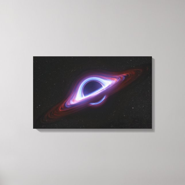 Singularität (2025) leinwanddruck (Vorderseite)