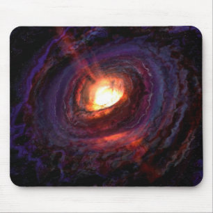 Singularität Mousepad