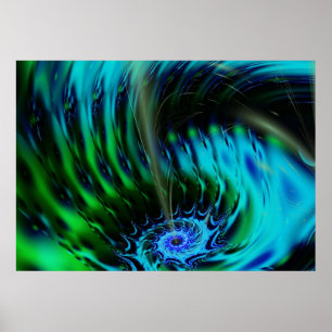 Singularität Poster