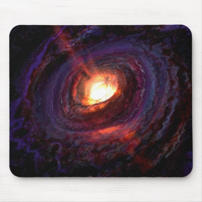 Singularity Mousepad (Vorne)