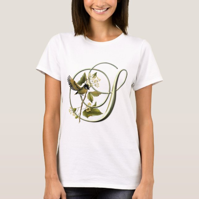 Singvogel Anfangss T-Shirt (Vorderseite)