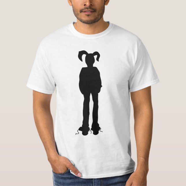 Sini-Bunny-Oster T-Shirt (Vorderseite)