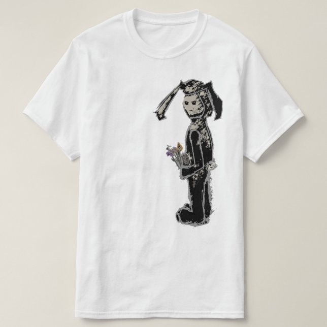 sinibunny T-Shirt (Design vorne)