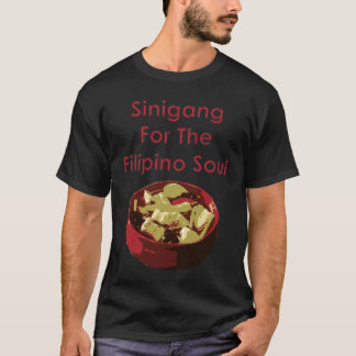 Sinigang für das philippinische Soul T-Shirt