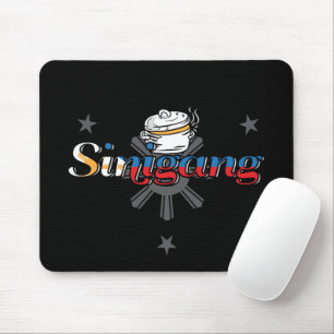 Sinigang Philippines Filipino Food Mousepad