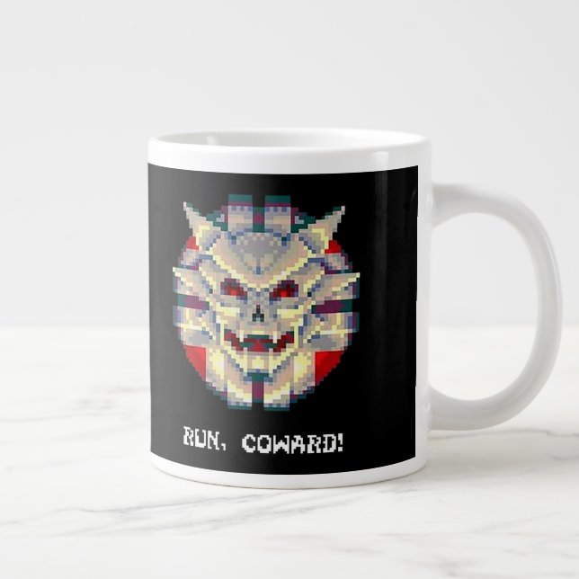 Sinistar-Tasse Jumbo-Tasse (Rechts)