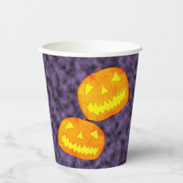 Sinister Celebration Halloween Pappbecher