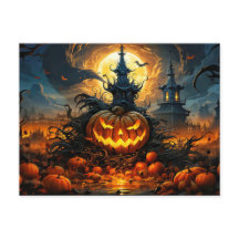 Sinister Glows Happy Halloween