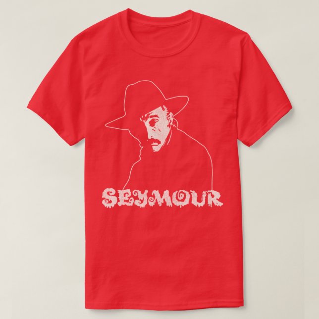 Sinister Seymour T-Shirt (Design vorne)