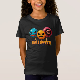 Sinister Süßigkeiten Halloween T-Shirt
