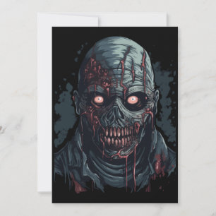 Sinister Untot Einladung