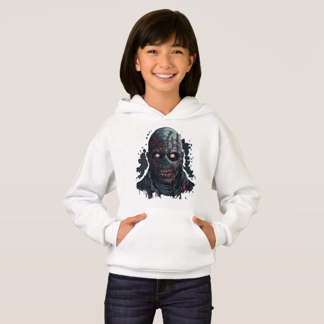 Sinister Untot Hoodie (Vorne ganz)