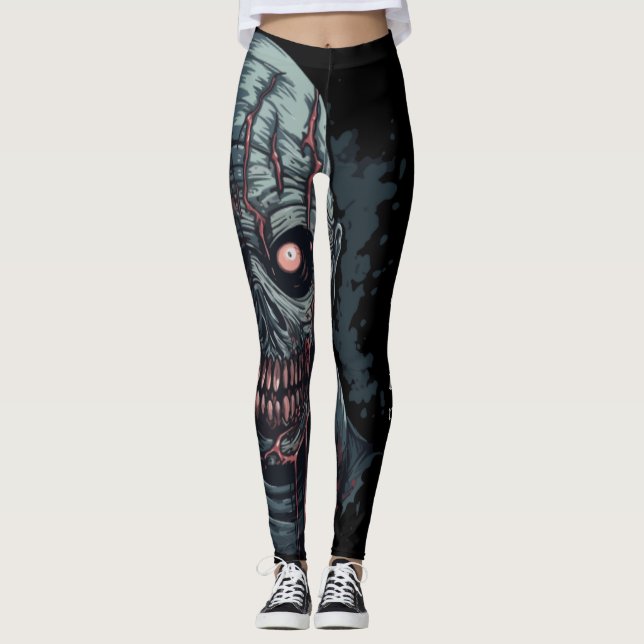 Sinister Untot Leggings (Vorderseite)