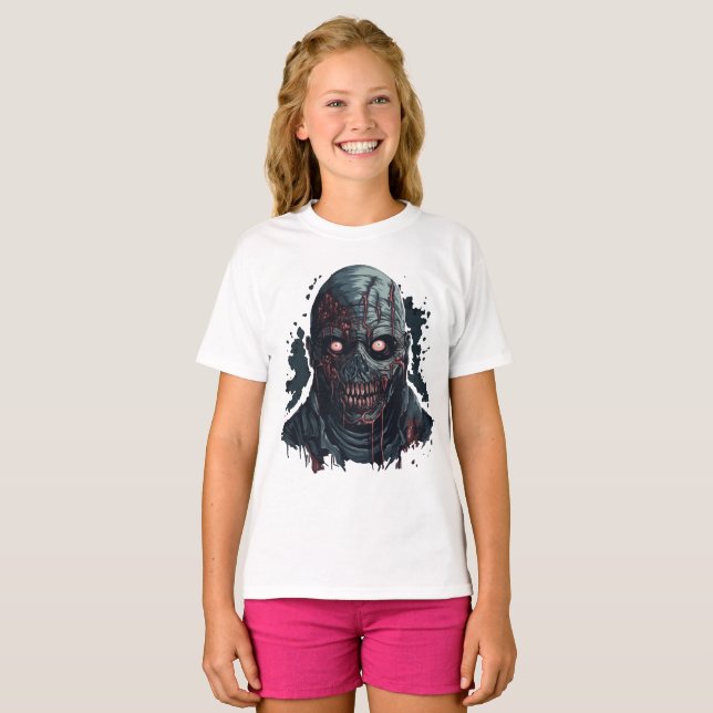 Sinister Untot T-Shirt (Vorne ganz)