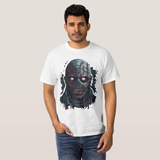 Sinister Untot T-Shirt (Vorne ganz)