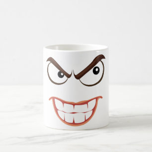 SINISTERGESICHT KAFFEETASSE