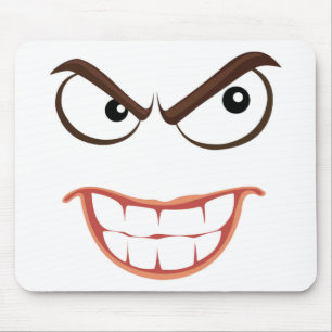 SINISTERGESICHT MOUSEPAD