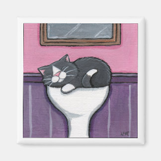 Sink Liebe v.3 - Cat Magnet