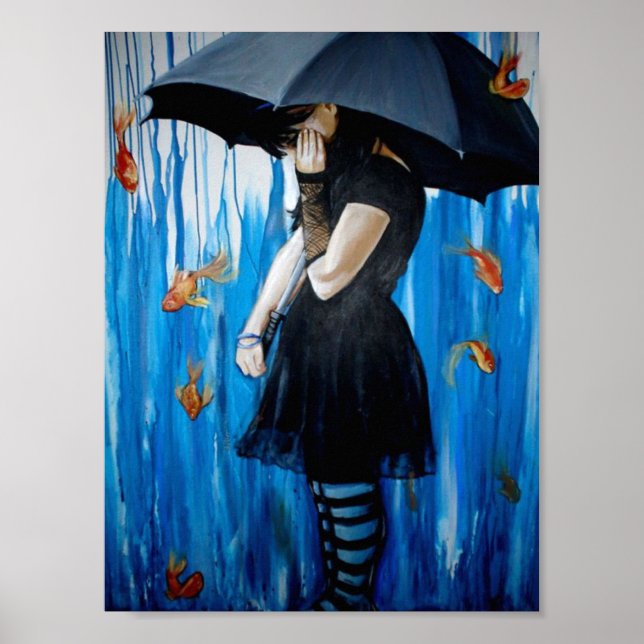 Sink oder Swim Poster (Vorne)