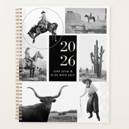 Sink Spur & Ride - 2026 Western Planer