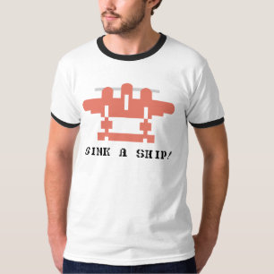 Sinken Sie ein Schiff T-Shirt