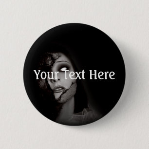 Sinkende Engel fallen Button