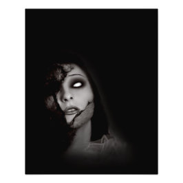 Sinkende Engel fallen Fotodruck