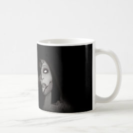 Sinkende Engel fallen Tasse