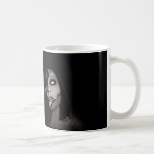 Sinkende Engel fallen Tasse