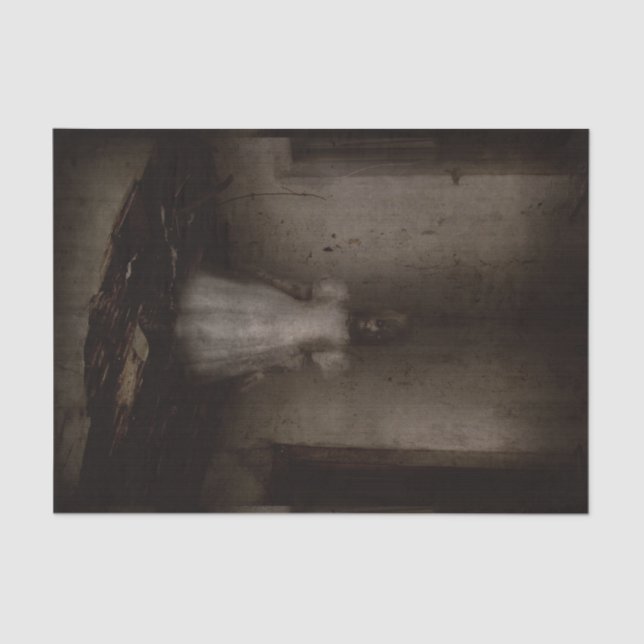 Sinkende Ich sehe dich Seidenpapier (Vorderseite)