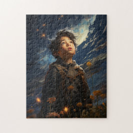 Sinkende Sterne wollen Puzzle