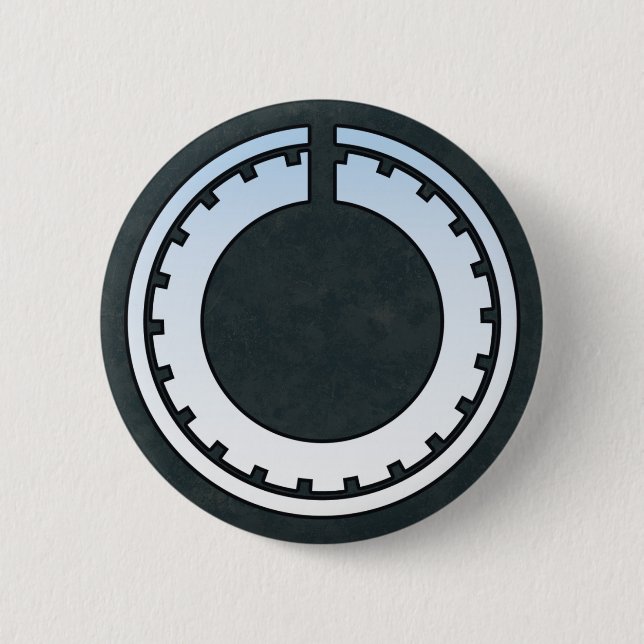 SINKER. BUTTON (Vorderseite)