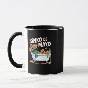 Sinko de Mayo Cinco De Mayo Cactus Funny Tasse