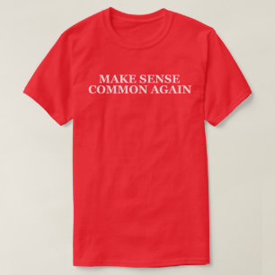 SINN WIEDER GEMEINSAM T - Shirt MACHEN
