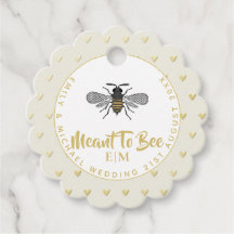 Sinn zu sein Monogram Wedding Brautparty Danke