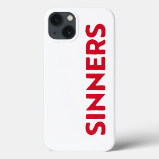 Sinners Case-Mate iPhone Hülle