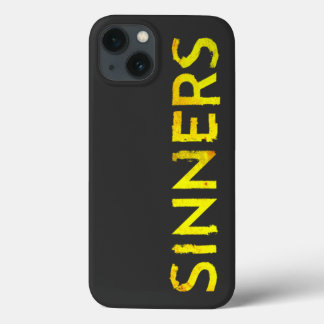 Sinners Case-Mate iPhone Hülle